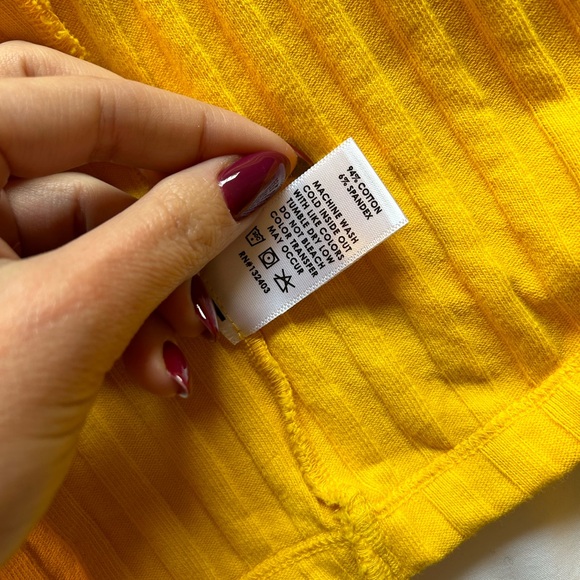 Cotton citizen cropped cardigan - Picture 4 of 4